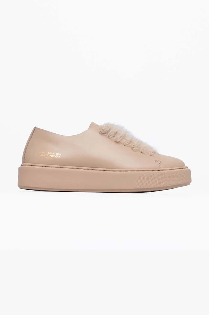 Кожени маратонки Vanda Novak Grace