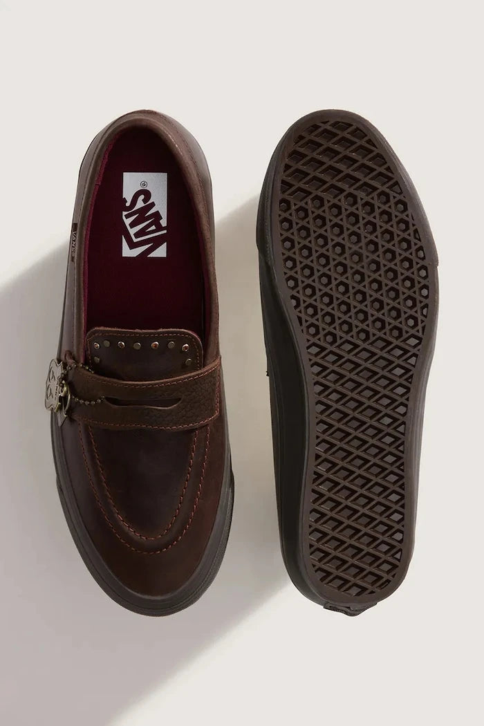 Vans Deri Mokasen LX Loafer 53