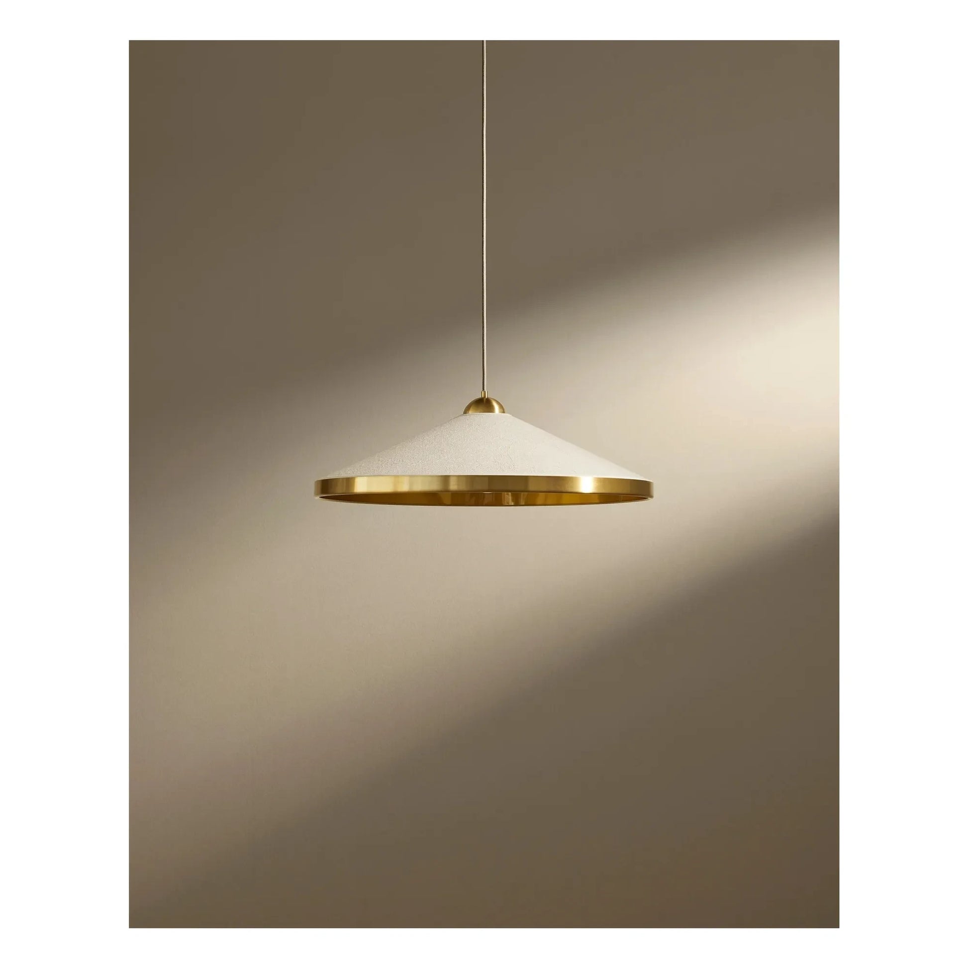 Maison Sarah Lavoine - Songe hanging lamp  | White
