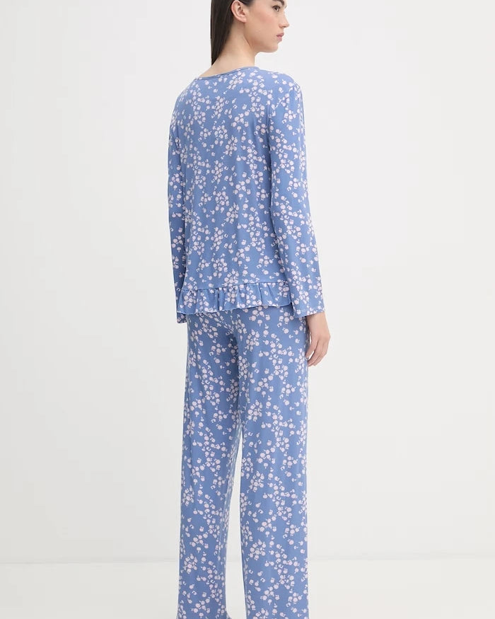 United Colors of Benetton iki parçalı kadın pijama