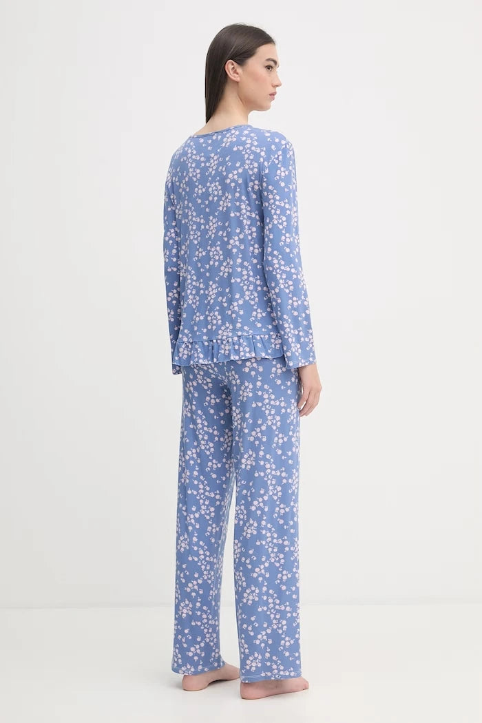 United Colors of Benetton iki parçalı kadın pijama