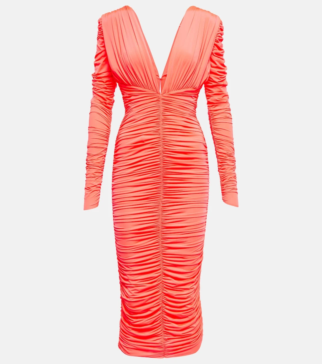 Alex Perry - Marin ruched midi dress