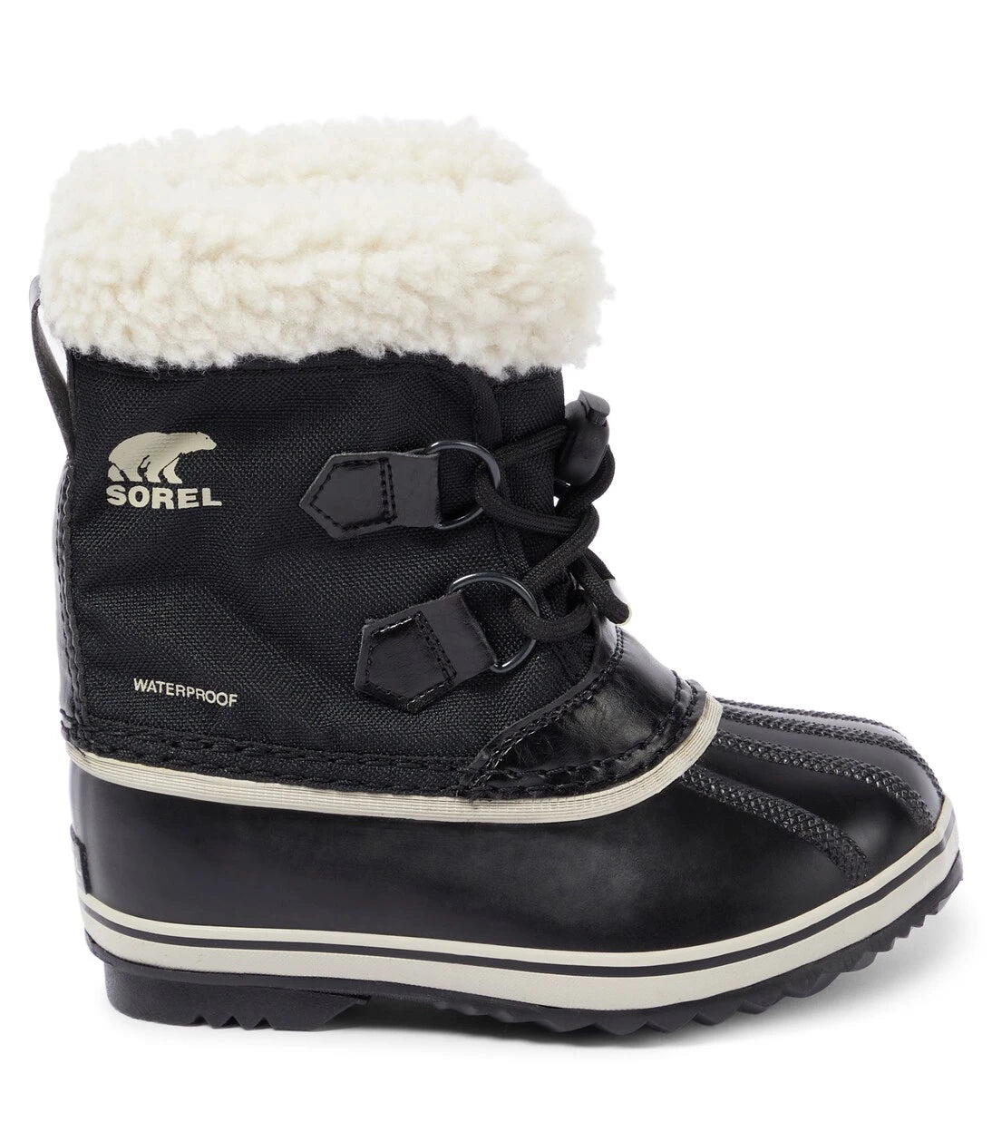 Sorel Kids - أحذية يوت باك الثلجية