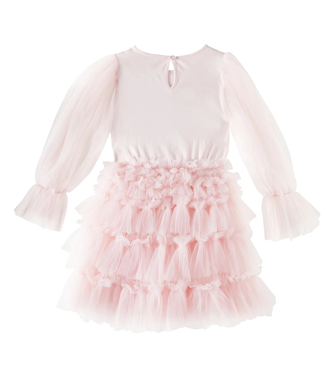 Tutu Du Monde - Tulle and jersey dress