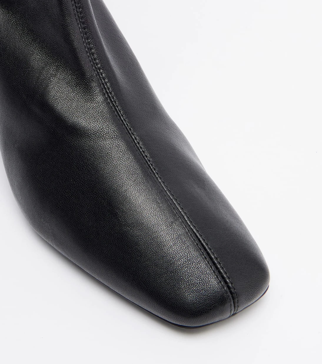 Toteme - Day leather over-the-knee boots
