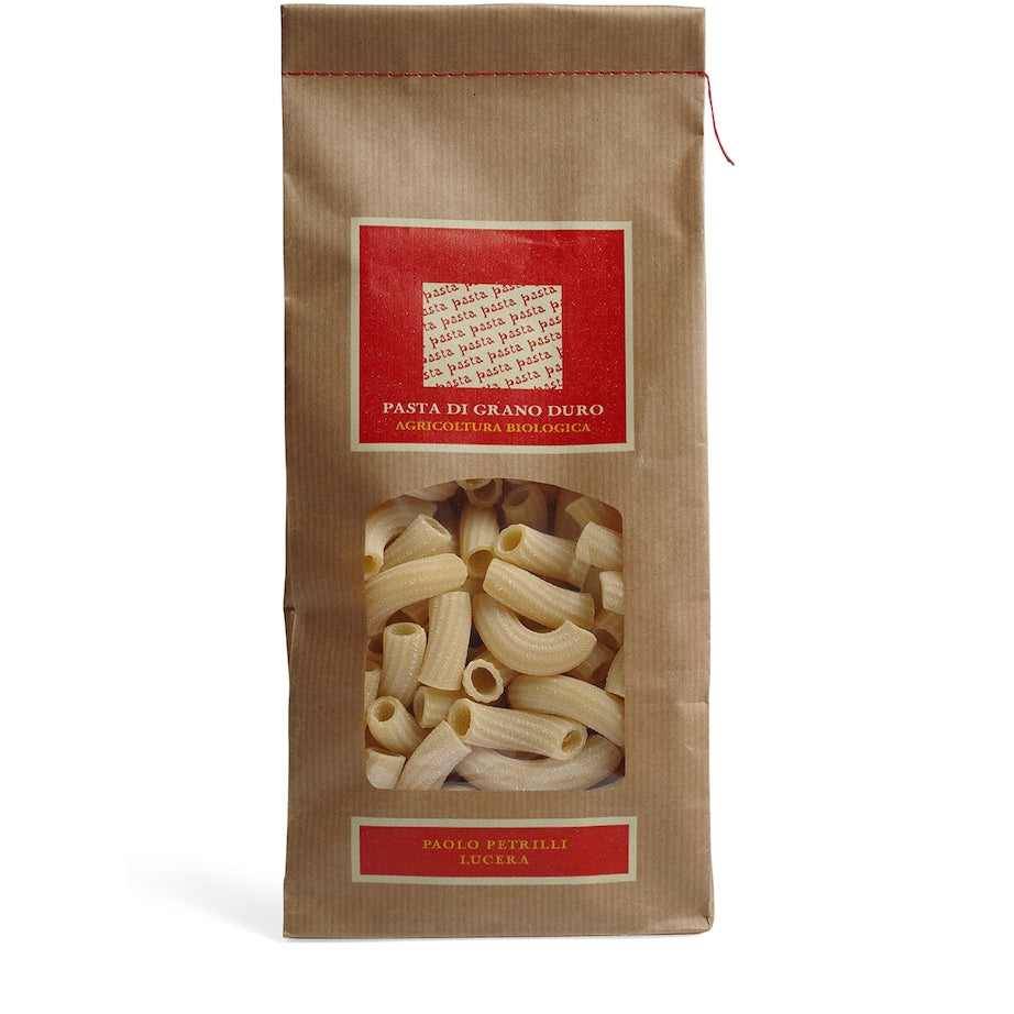 Paolo Petrilli Organic Tortiglioni (500g)