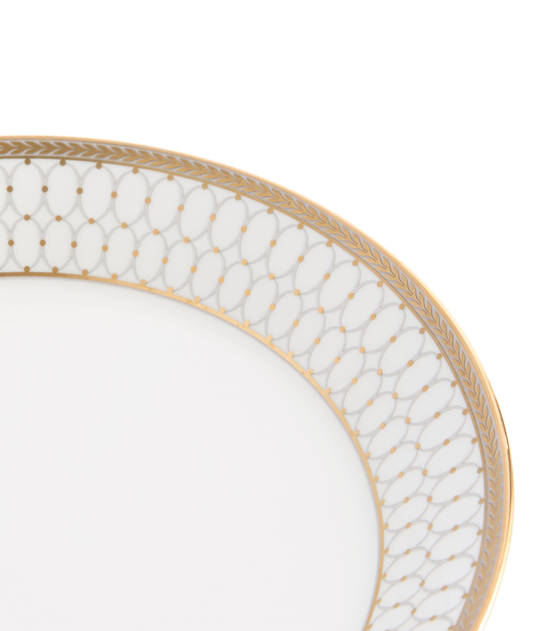 Renaissance Deep Plate (22cm)