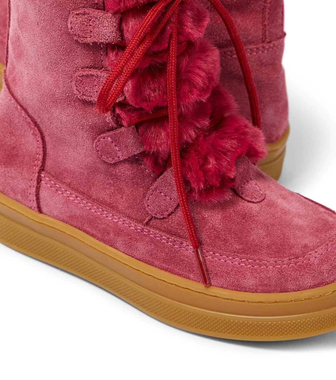 Il Gufo - Suede ankle boots