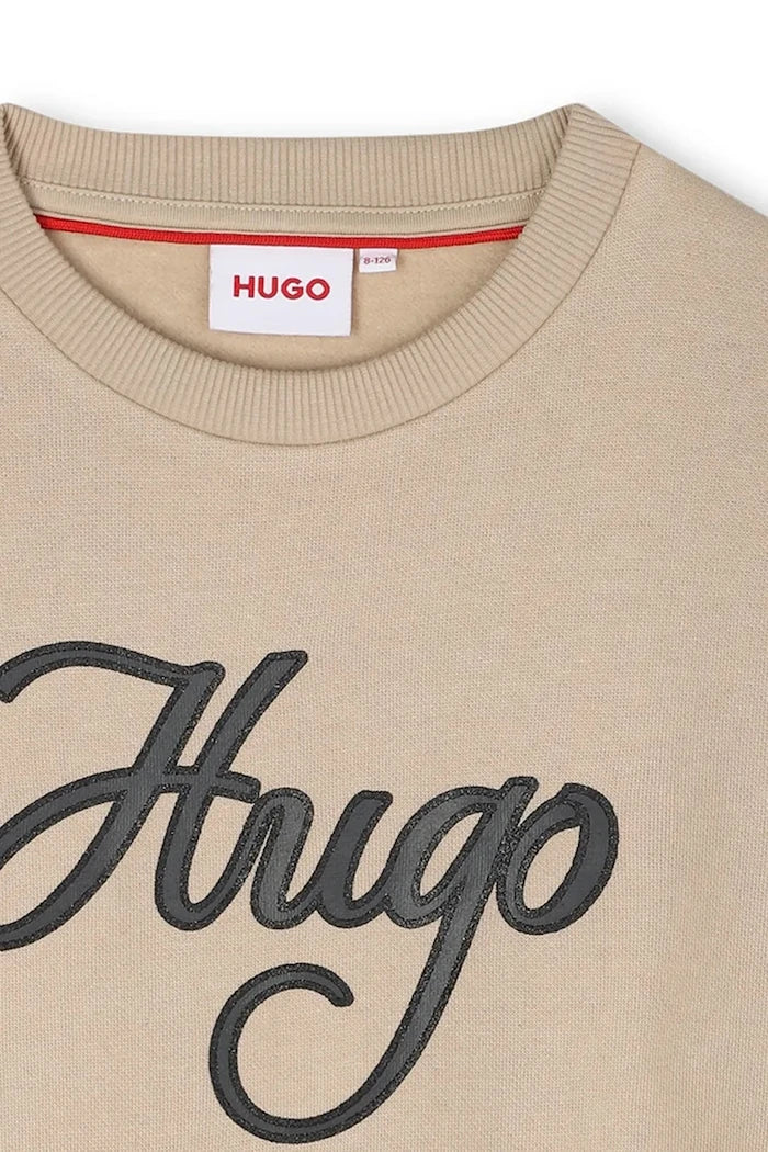 Детски суичър HUGO