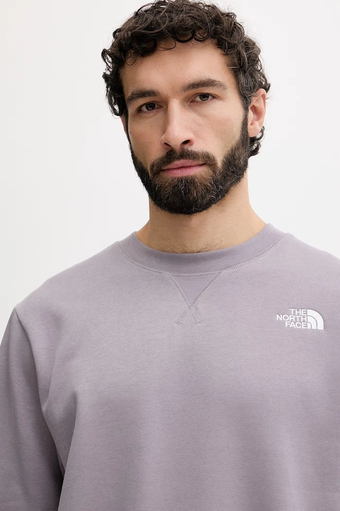 The North Face erkek pamuklu Essential sweatshirt