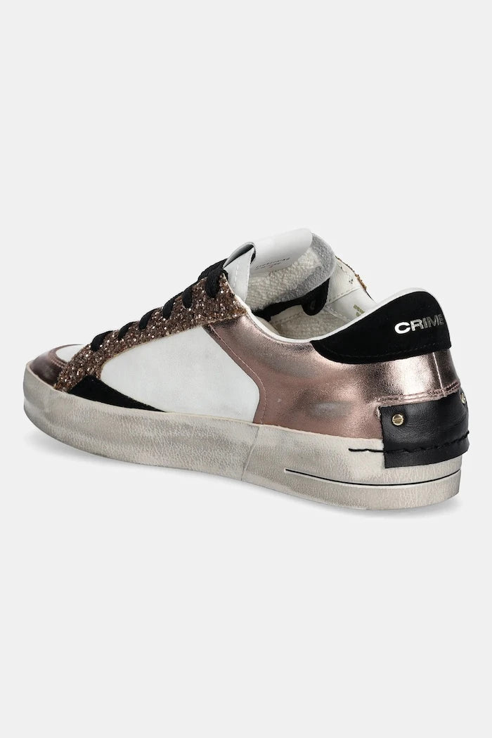 Маратонки Crime London SK8 DELUXE