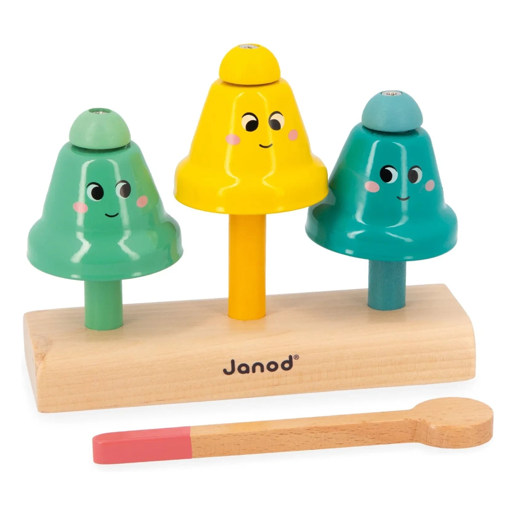 Janod - 24-month gift set