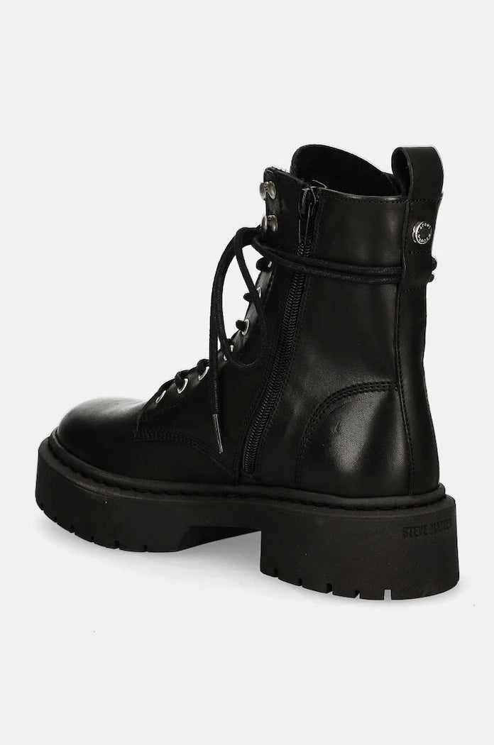 Кожени кубинки Steve Madden Gusto