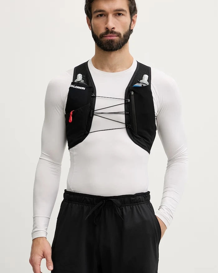 Salomon Жилетка за бягане GRVL SKIN