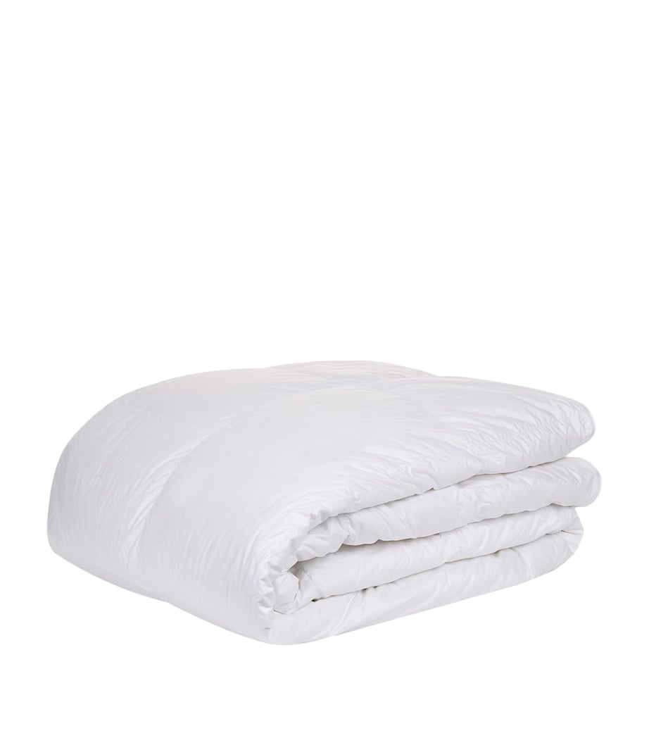 Double Chalet 100% Siberian Goose Down Summer Duvet (3.5 Tog)