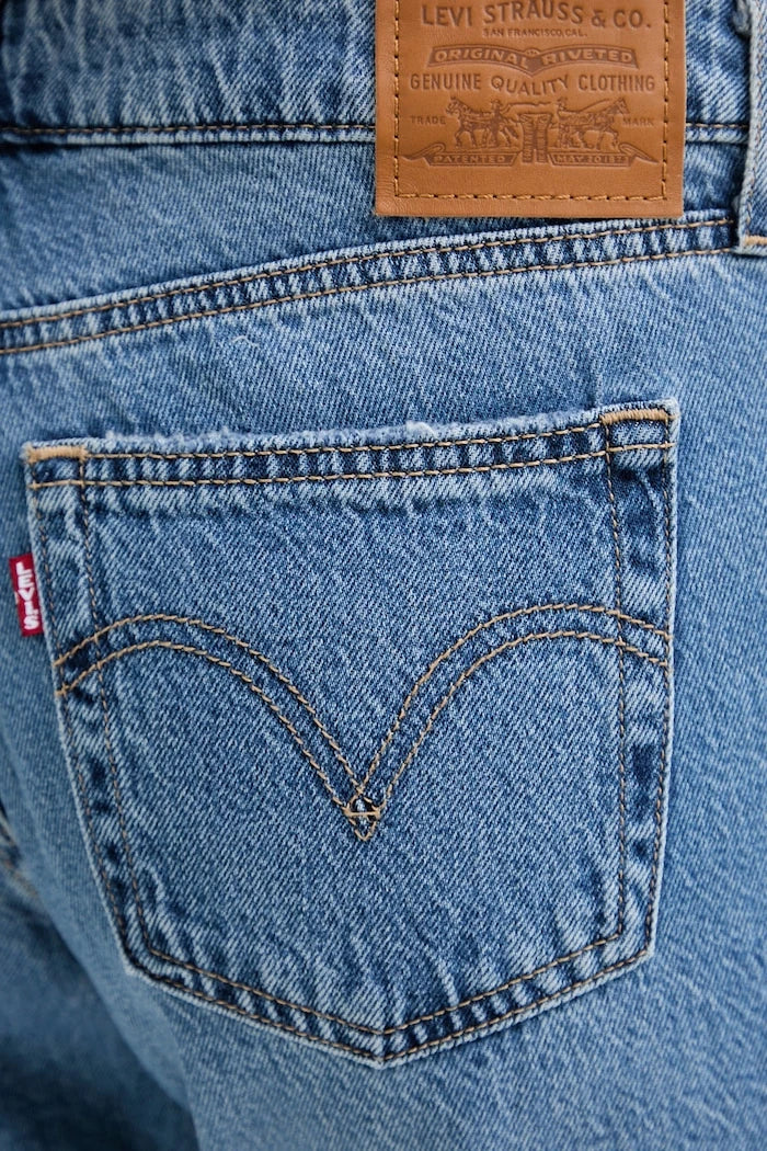Levi's LOW LOOSE Kot Pantolon