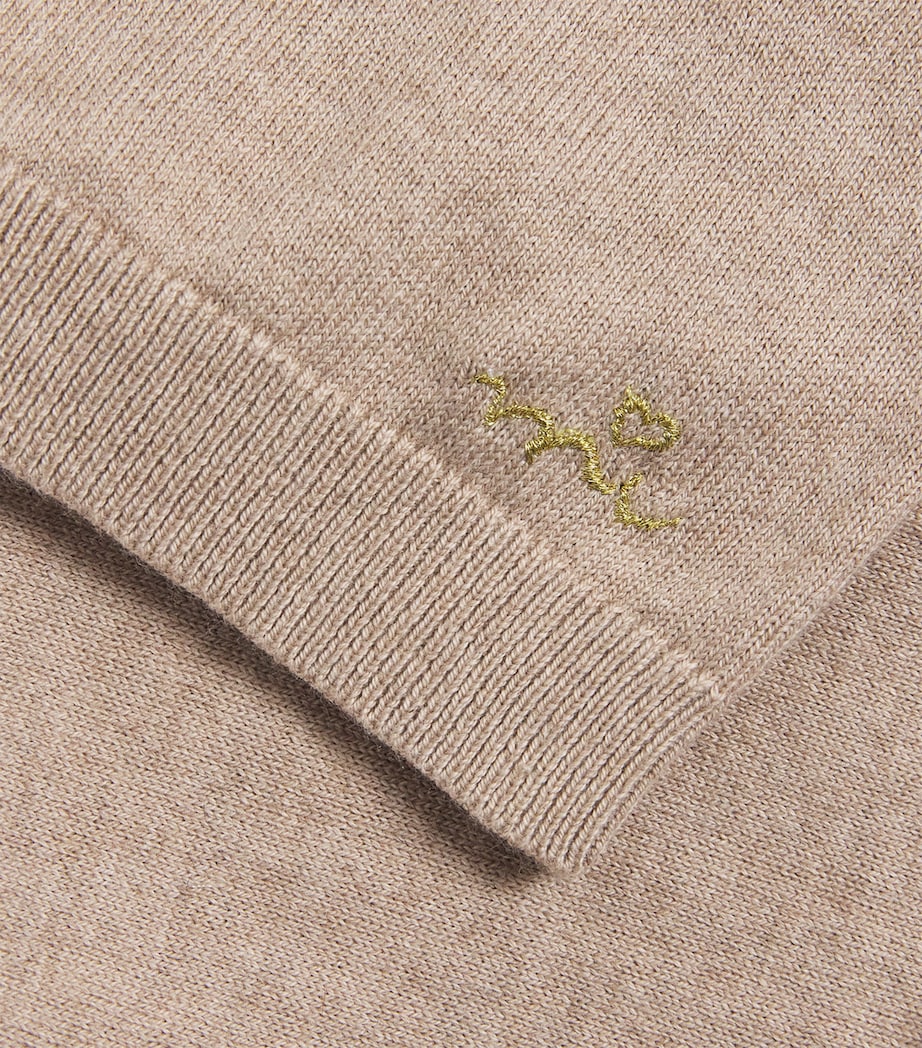 Marie-Chantal Crown Sweater and Sweatpants Set (3-24 Months)