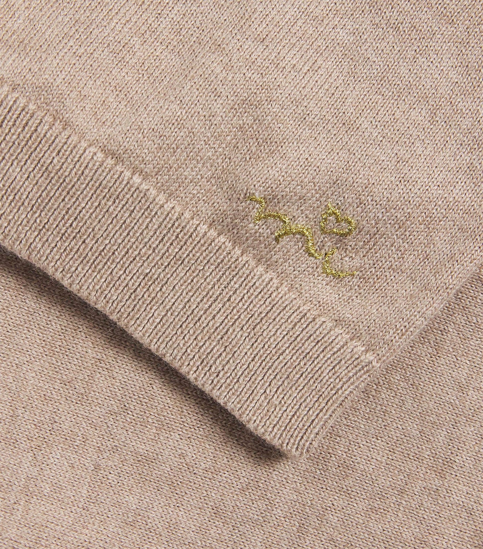 Marie-Chantal Crown Sweater and Sweatpants Set (3-24 Months)