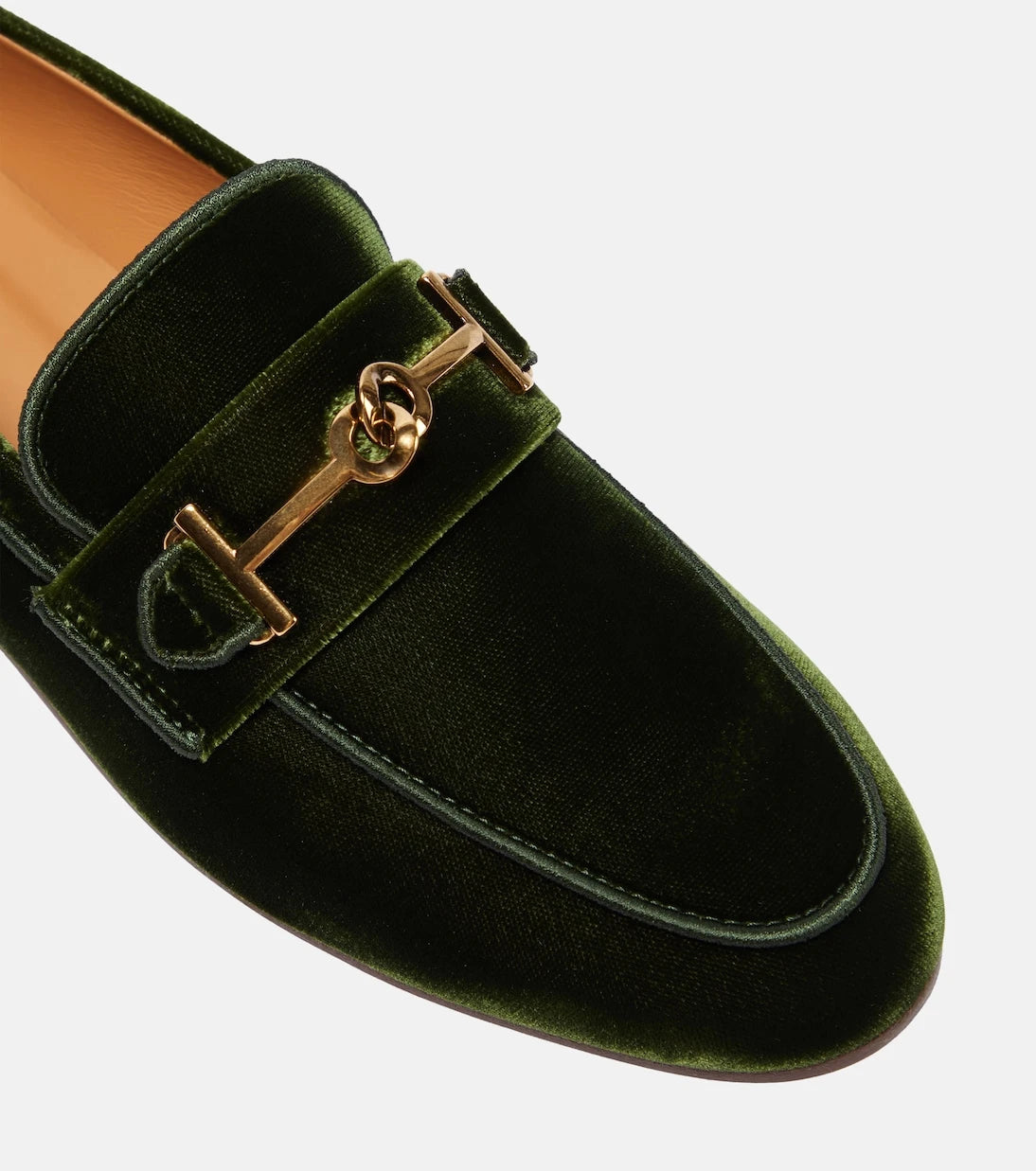 Tod's - Velvet loafers
