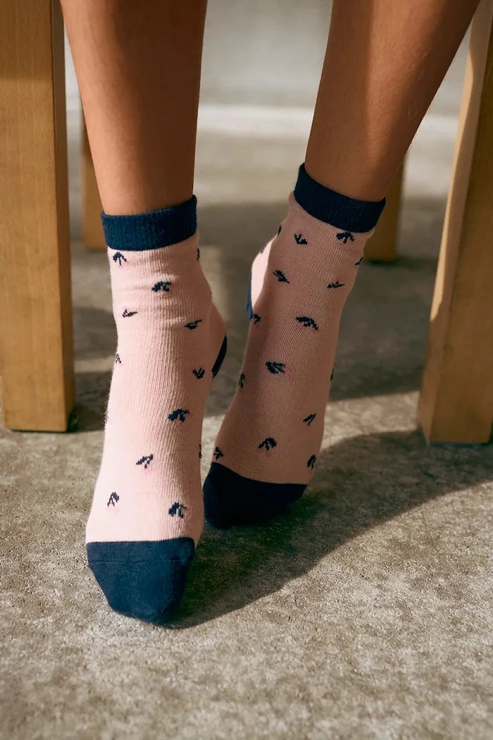Liewood Çocuk Çorapları Silas Socks 5-Pack 5'li