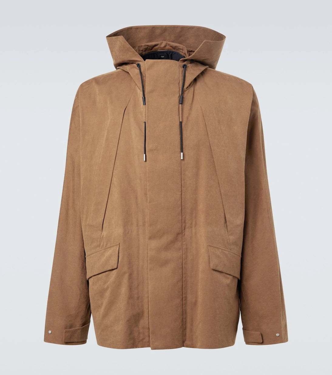 Loewe - x On hooded technical jacket