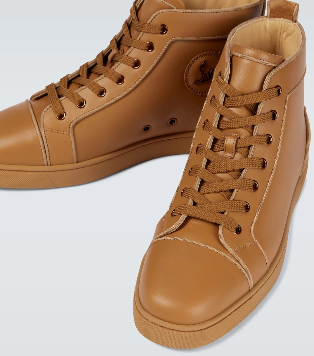 Christian Louboutin - Fun Louis sneakers