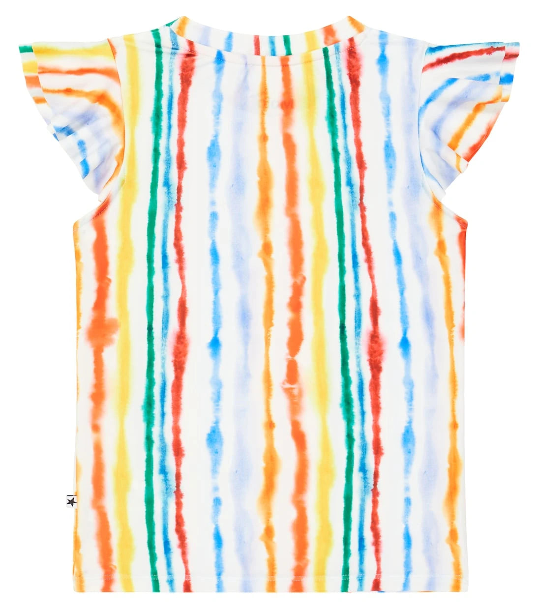 Molo - Neona striped rashguard