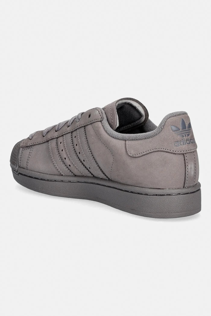 Nubuk adidas Originals SUPERSTAR II W