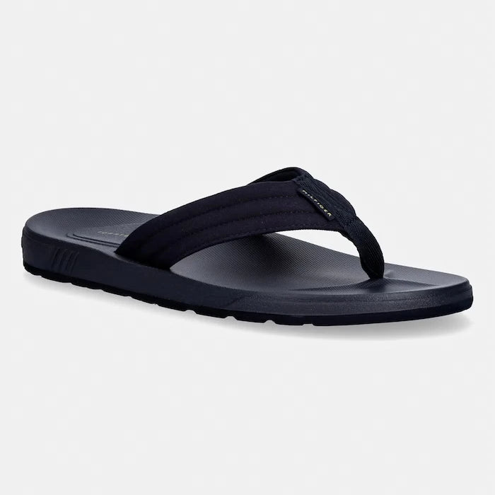 Tommy Hilfiger джапанки мъжки MOLDED HILFIGER LTH BEACH SANDAL