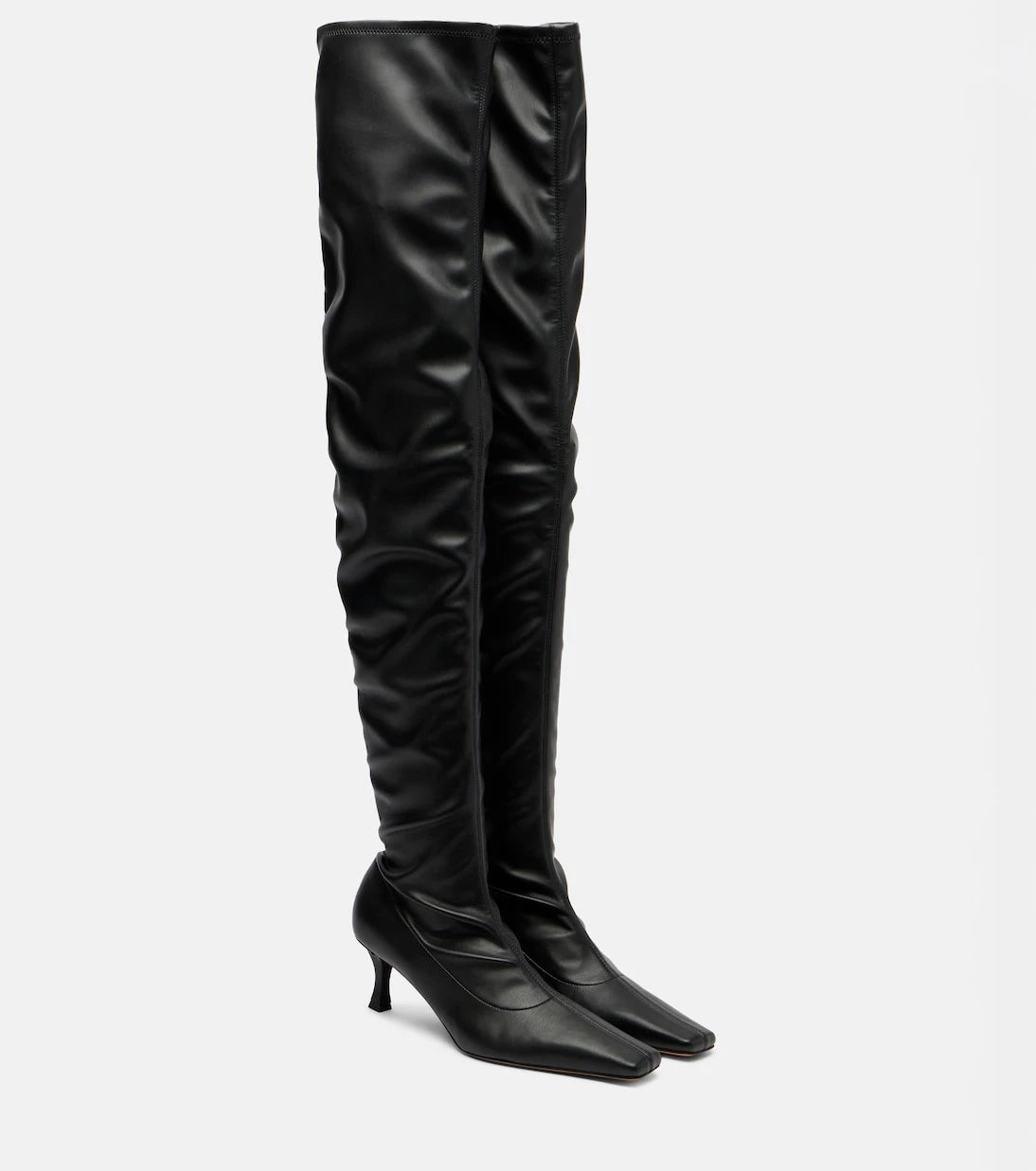 Proenza Schouler - حذاء طويل 60 يصل إلى الركبة