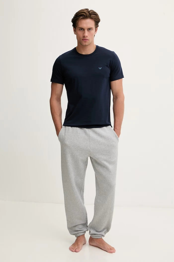 Emporio Armani Underwear Erkek Pamuk Elastan Basic Tişört 2’li