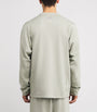 MM6 Maison Margiela x Salomon Logo Long-Sleeve T-Shirt