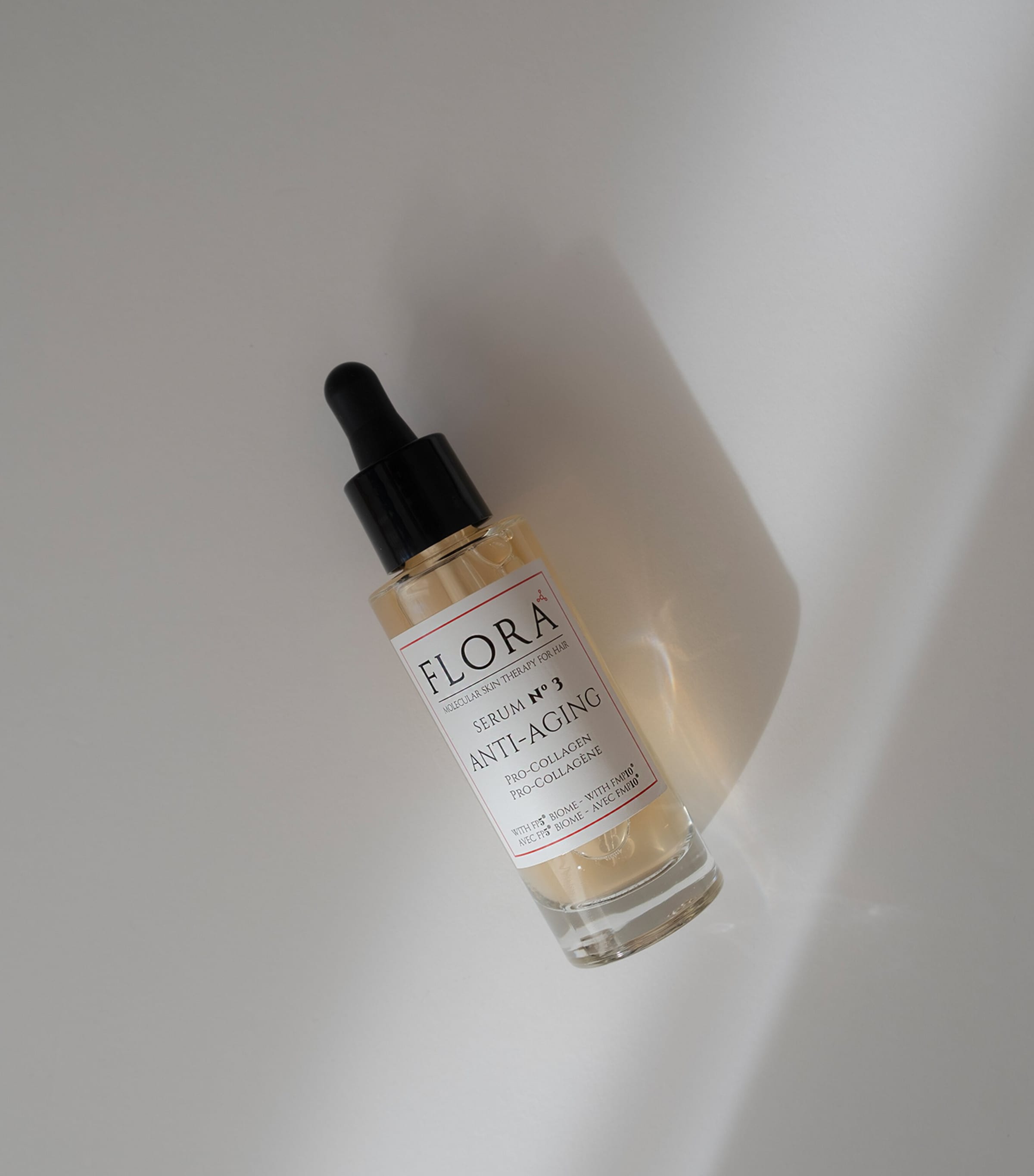 FLORA LAB PARIS N° 3 Anti-Aging Scalp Serum (30ml)