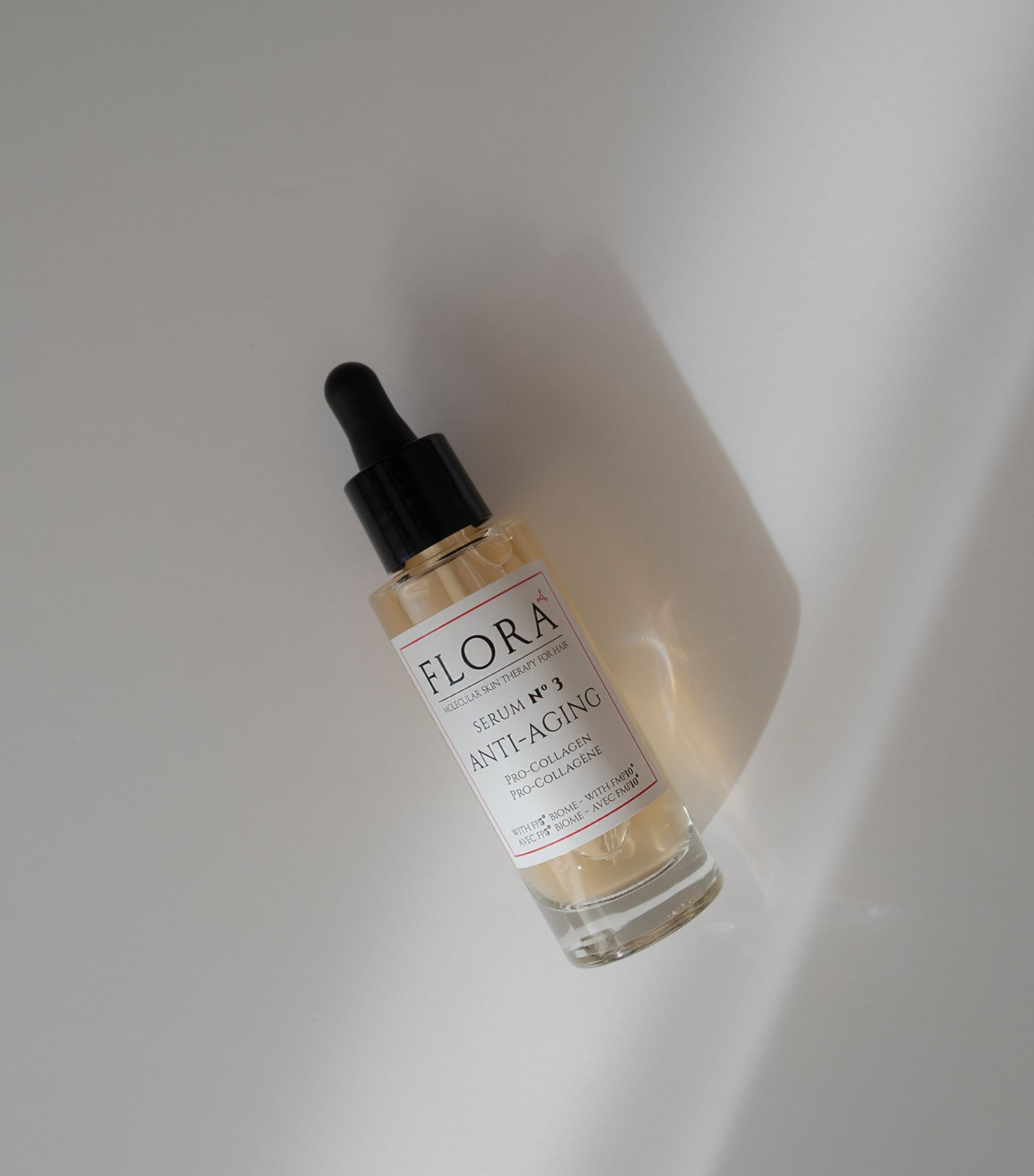 FLORA LAB PARIS N° 3 Anti-Aging Scalp Serum (30ml)