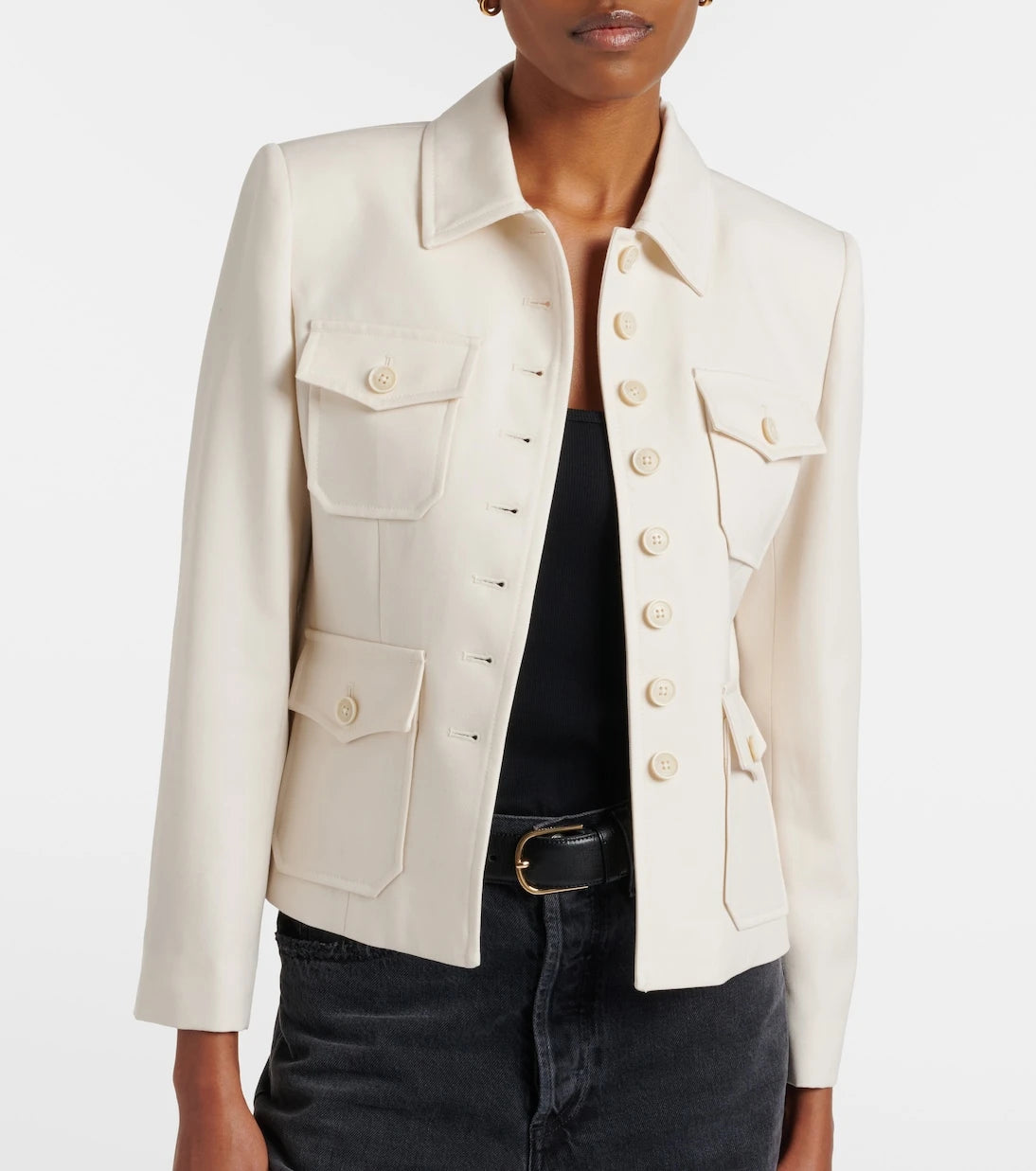 Nili Lotan - Jamison virgin wool jacket