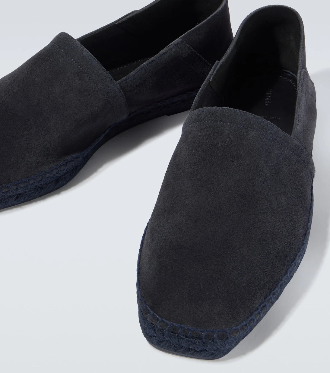 Tom Ford - Barnes suede espadrilles