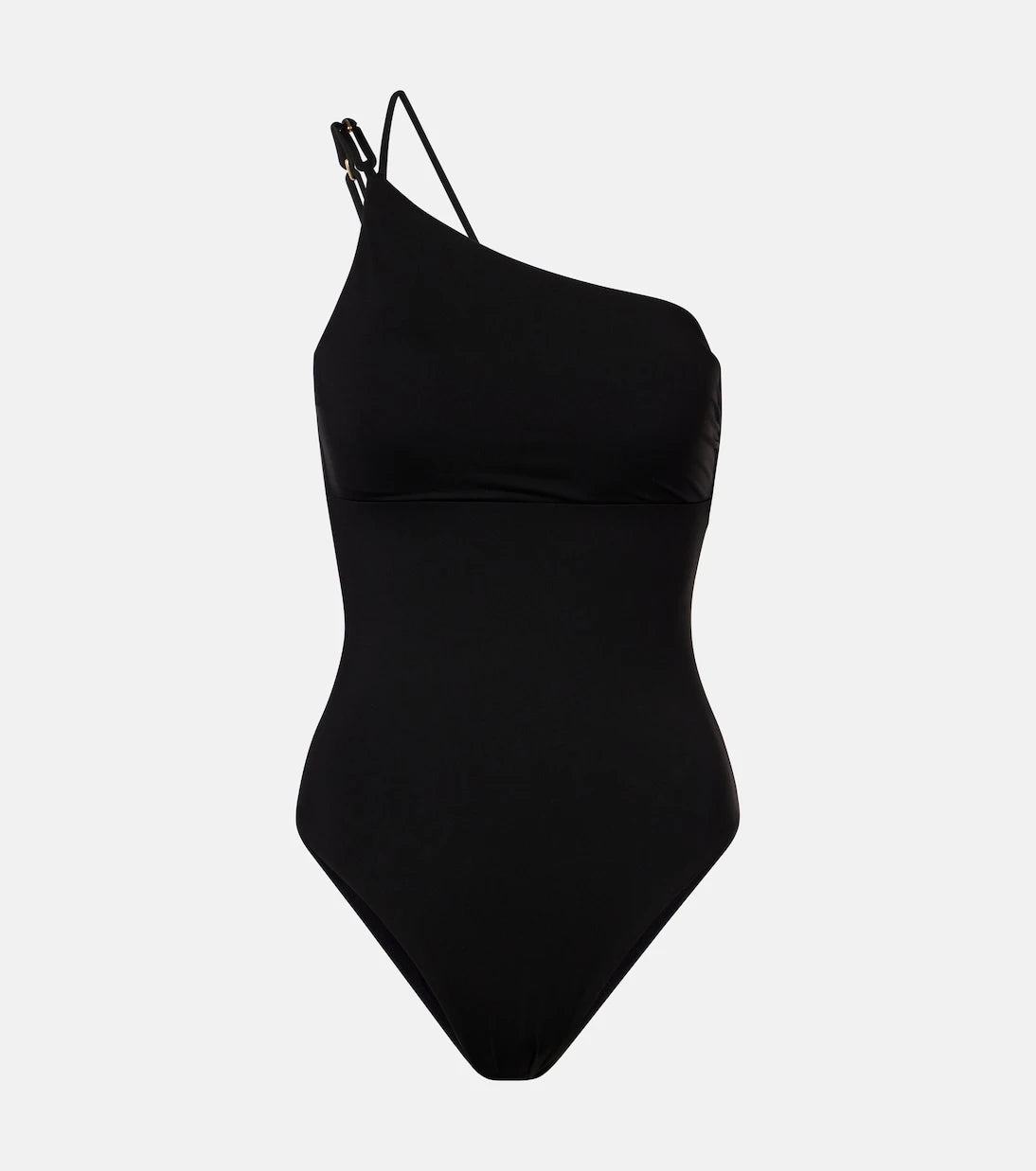 Max Mara - Cappa one-shoulder swimsuit
