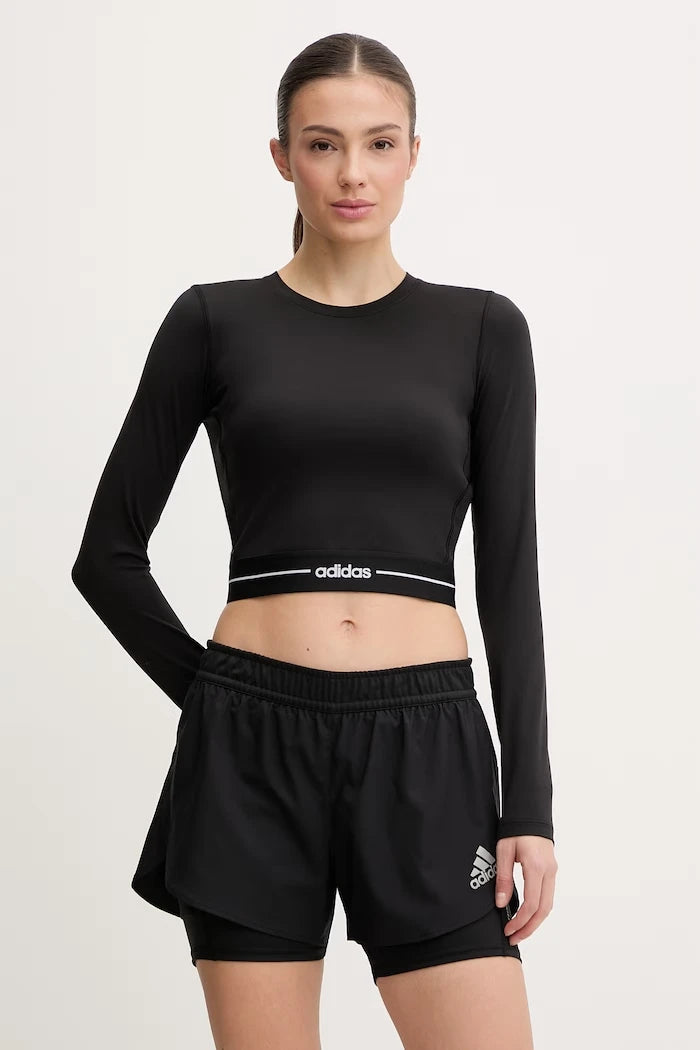 adidas Performance Uzun Kollu Antrenman Bluzu