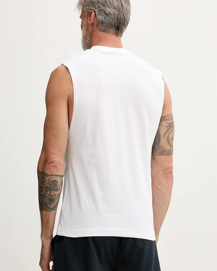 HUGO erkek plaj üstü RAY BEACH_TANK_LOOSE