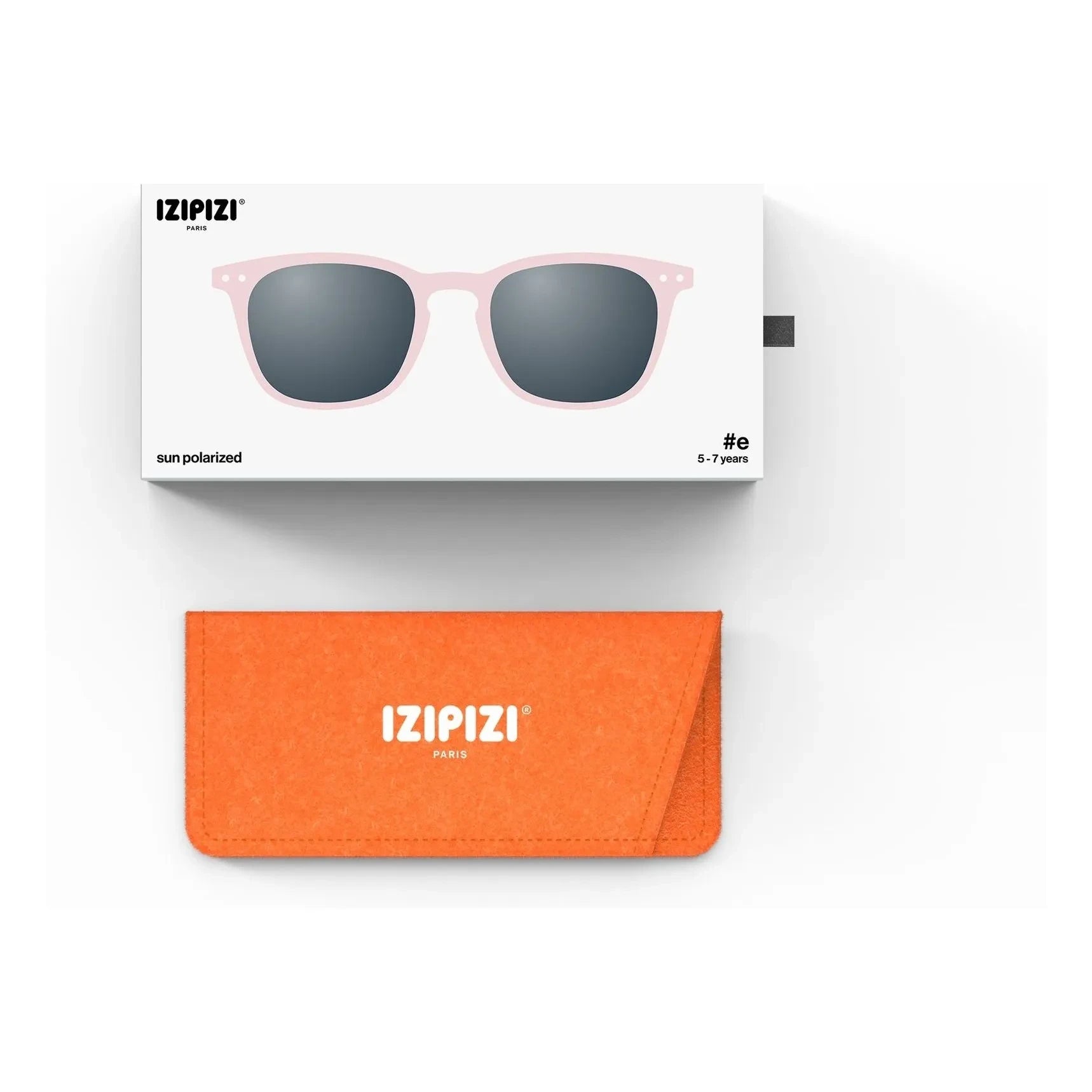 IZIPIZI - Sunglasses #E Kids | Pink