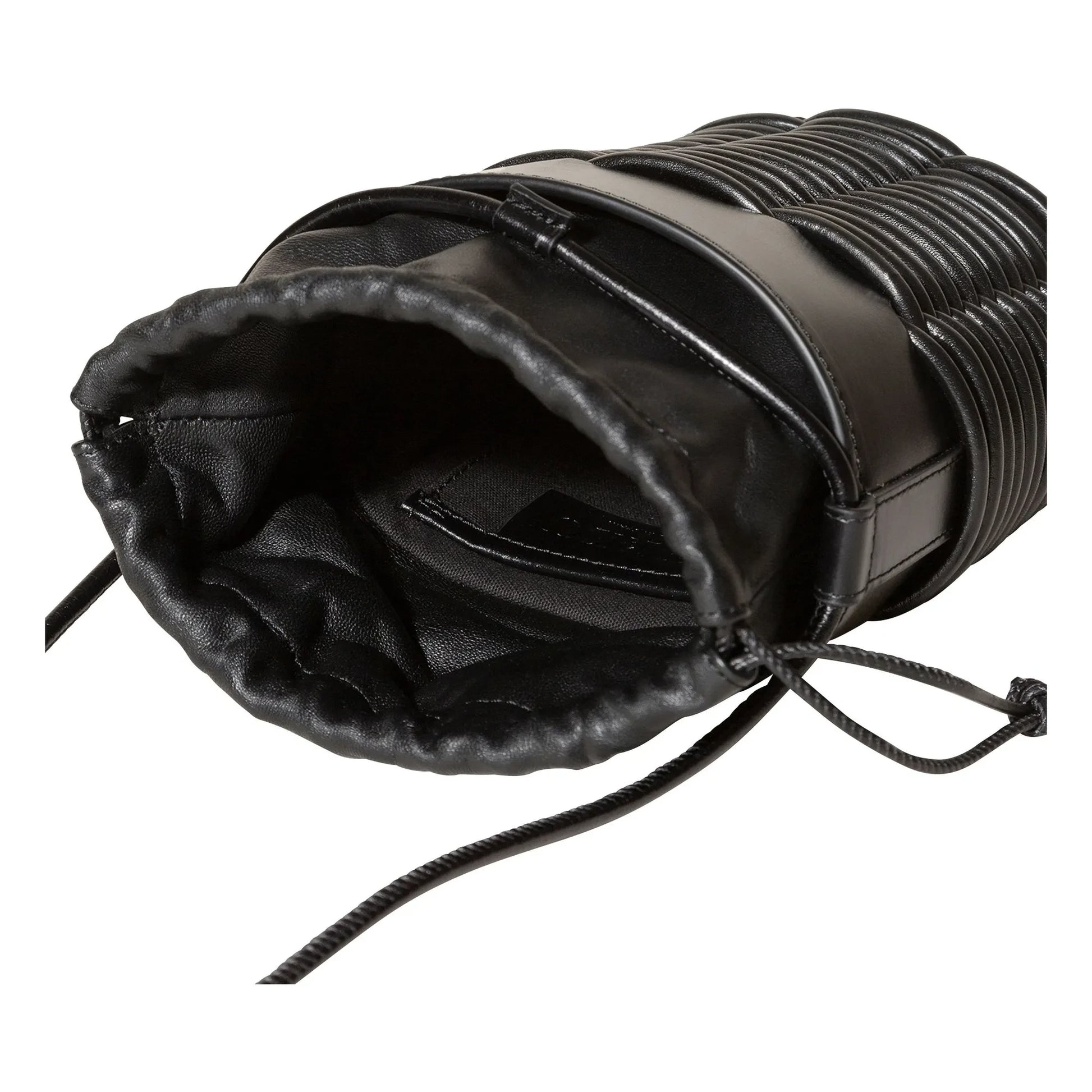 Hereu - Pinar Bucket Bag  | Black
