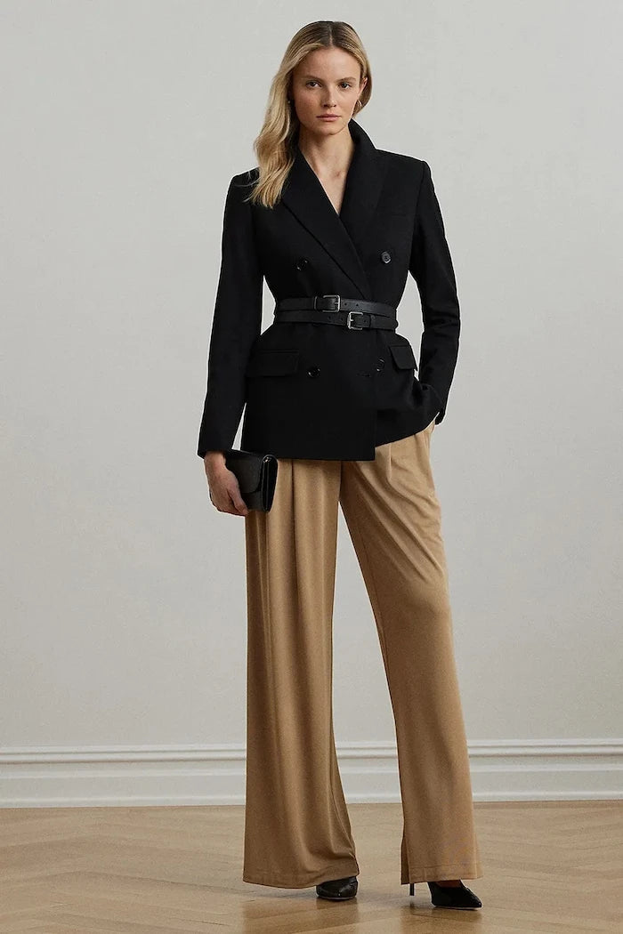 Lauren Ralph Lauren Yün Ceket
