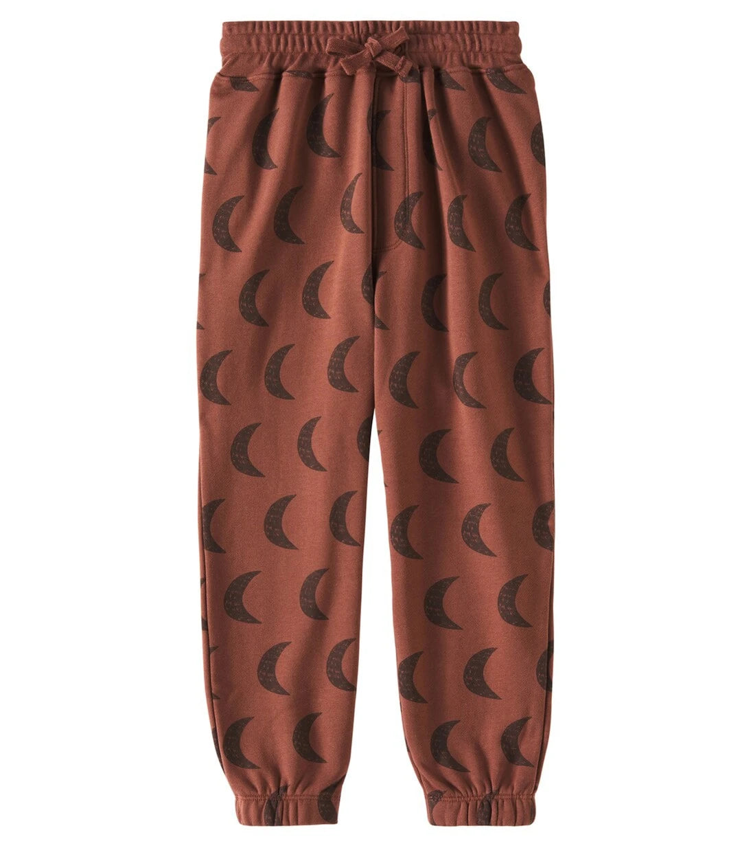 Rylee + Cru - Moons cotton-blend sweatpants