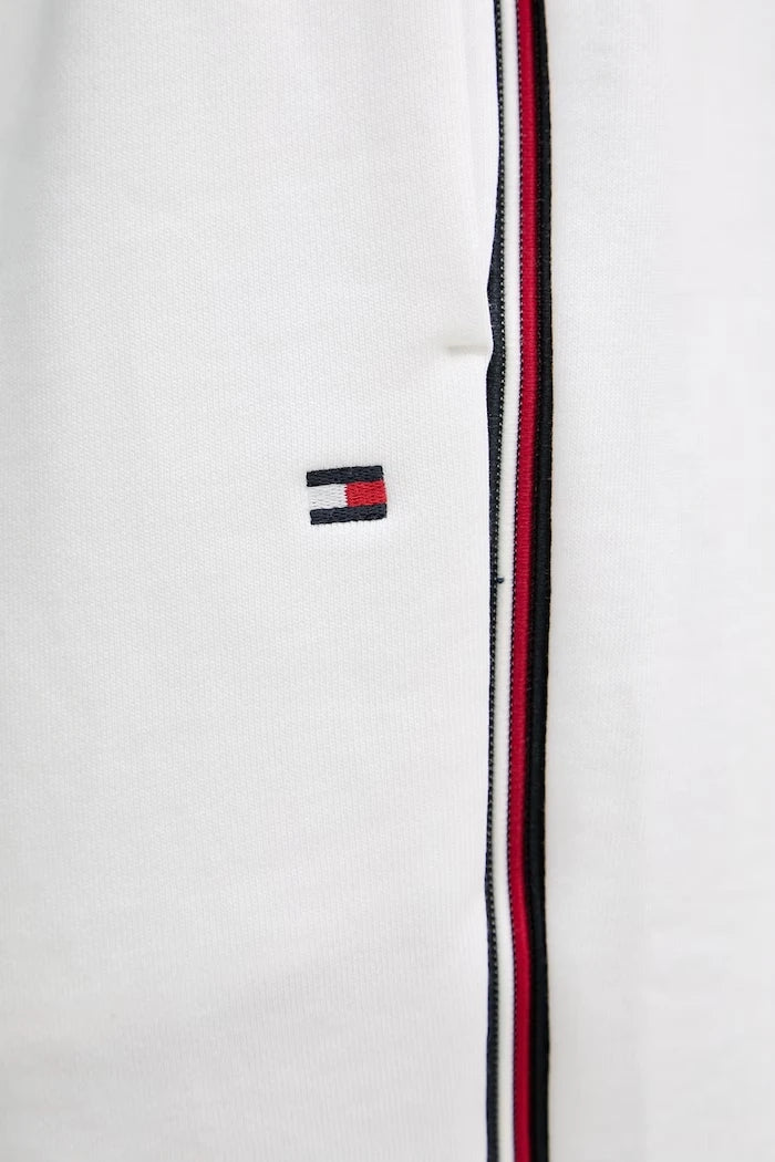 Tommy Hilfiger erkek pamuklu kısa eşofman şortu