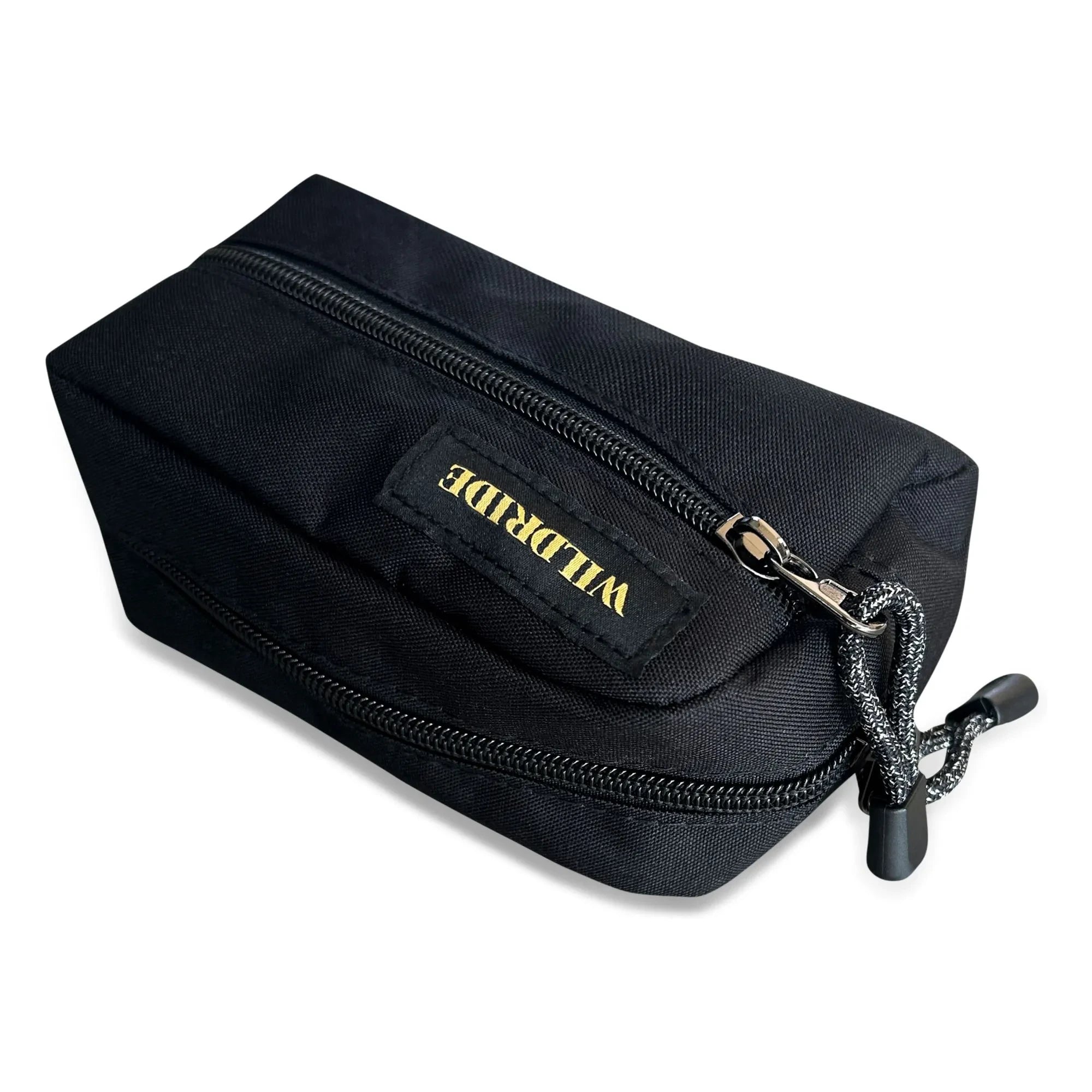 Wildride - Baby carrier pouch | Black