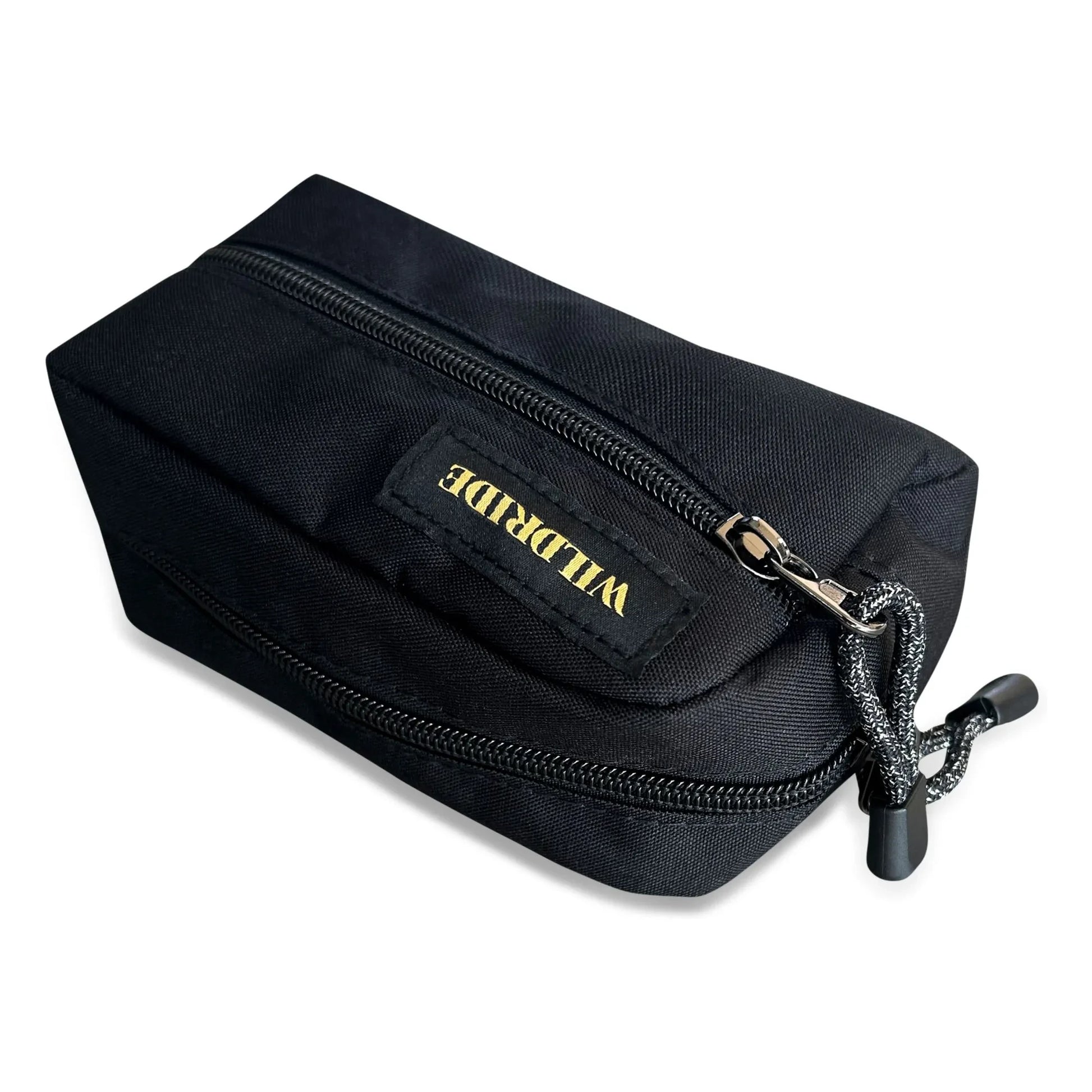 Wildride - Baby carrier pouch | Black