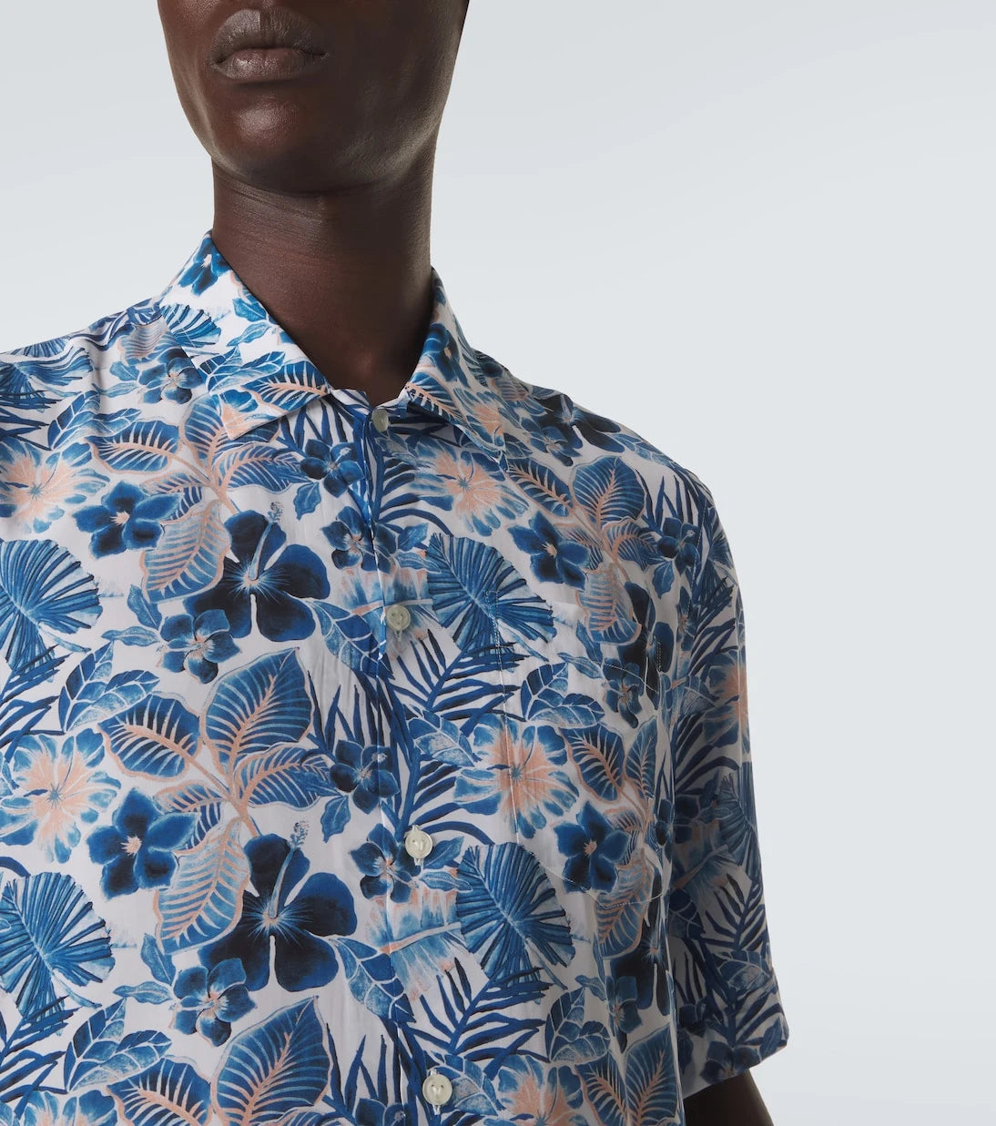 Vilebrequin - Floral shirt