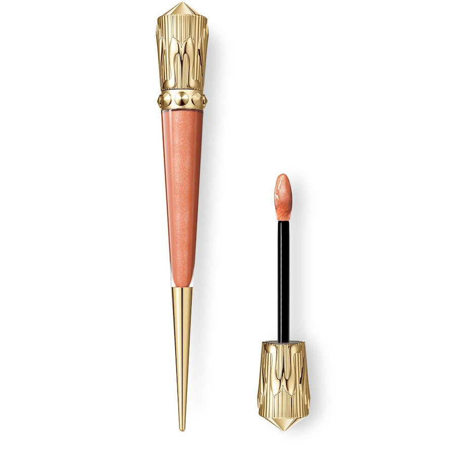 Christian Louboutin Rouge Stiletto Glossy Shine Vinyl Lip Gloss