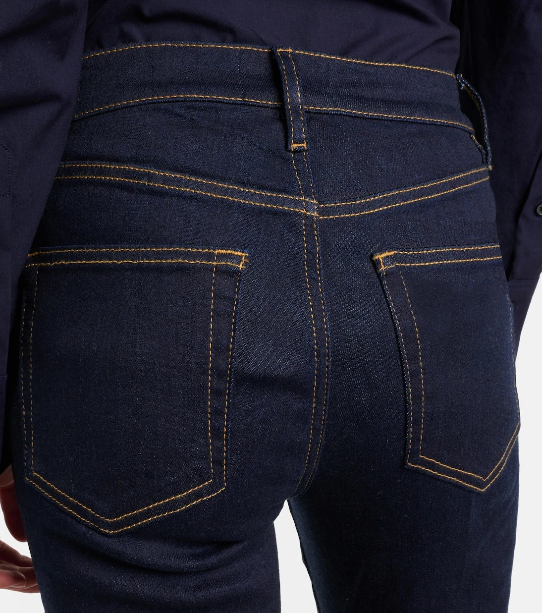 Frame - Le High Flare flared jeans