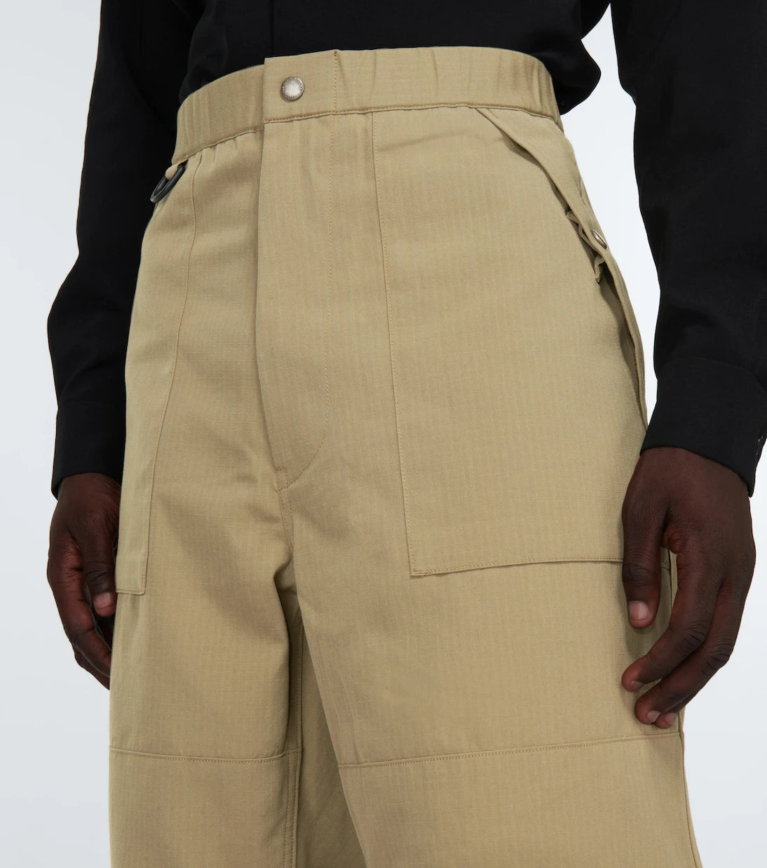 Snow Peak - Fire-Resistant straight pants